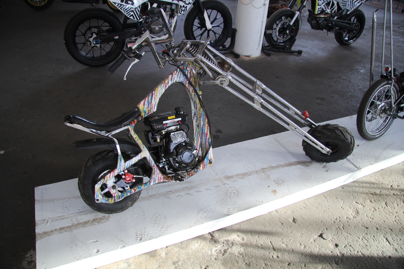 Illustration for article titled This Bike Show in Portland Is A Must-See for Every Gearhead